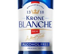 Пиво Krone Blanche безалкогольное 450мл