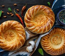 Лепешка