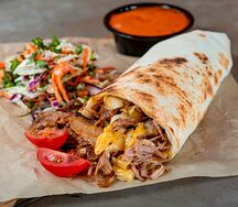 Шаурма Pulled Beef