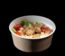 Цезарь с курицей 