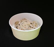 Равиоли с курицей 