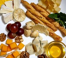 Сырное ассорти