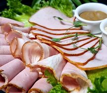 Мясное ассорти