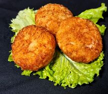 Крабкейки