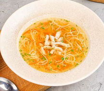 Куриный с лапшой