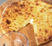 Хачапури по имеретинский