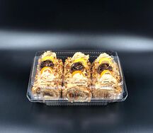 Рулет Паутинка