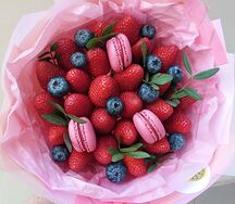 Ягодный букет Вкусняшка