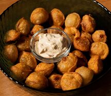 Пельмени фри