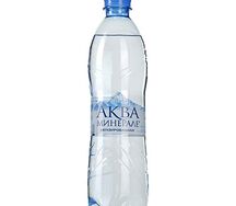 Aqua Minerale без газа