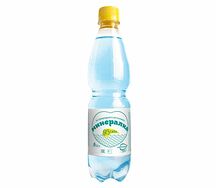 Минеральная вода Подорожник