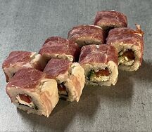 Бекон маки