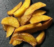Картофель по-деревенски