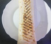 Шаурма средняя