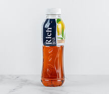 Холодный чай Rich черный с лимоном