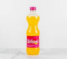 Напиток Добрый Манго-маракуйя газированный