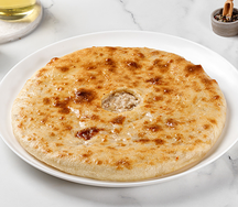 Осетинский пирог с курицей и сыром l