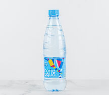 Вода питьевая Bonaqua негазированная