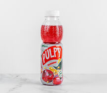 Напиток сокосодержащий Pulpy яблоко и вишня