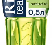 Холодный чай Rich зеленый