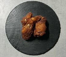 Куриные крылышки