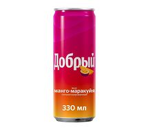 Добрый Манго-маракуйя