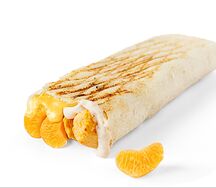 С мандаринами XL