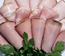 Мясное ассорти