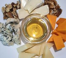 Сырное ассорти