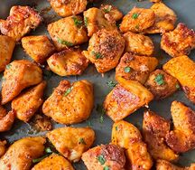 Шашлык куриный порционный 
