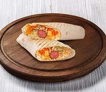 Шаурма по-деревенски