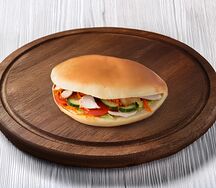 Пита куриная
