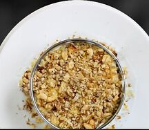 Салат с курицей