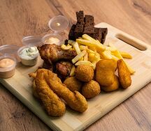 Сет Под пивко