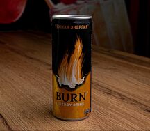 Энергетик Burn оригинальный
