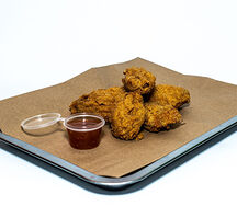 Куриные крылья в кисло-сладком соусе Red Wings