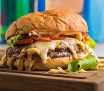 Wagyu Бургер