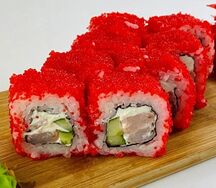 Калифорния с креветками