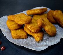 Наггетсы куриные