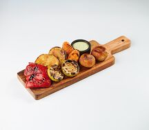 Овощи гриль