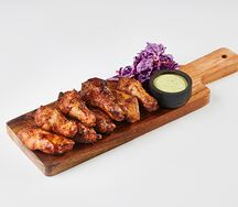 Крылья BBQ 