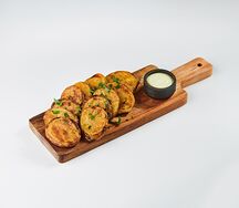Картофель гриль