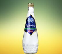 Волжанка негазированная