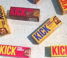 Батончик Kick