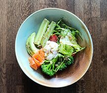 Фитнес-завтрак