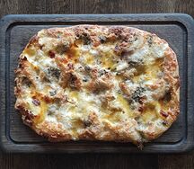 Четыре сыра