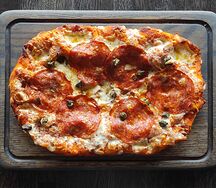 Чоризо с каперсами