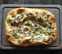 Грибная трюфельная