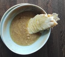 Французский луковый суп