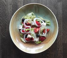 Салат Греческий